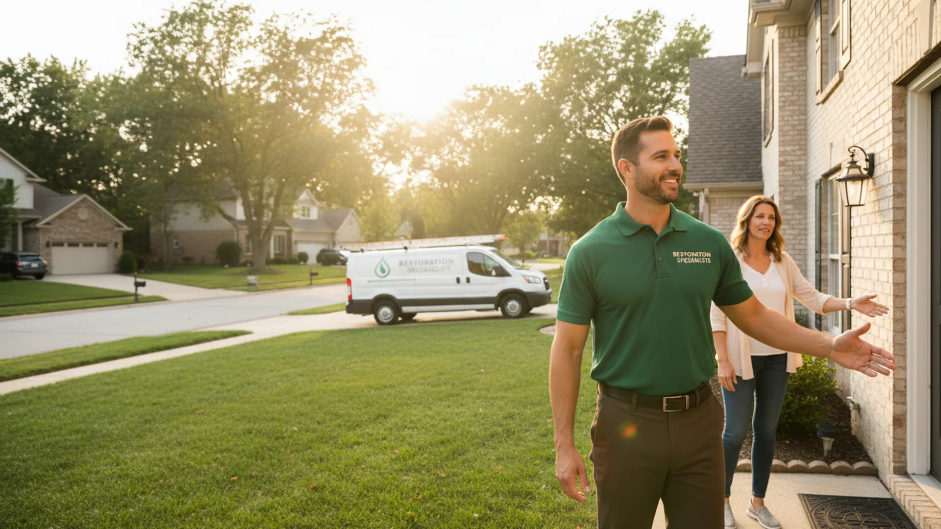 Affordable Water Damage Restoration in Parrish, FL Near Me – Professional Help Without Hidden Costs
